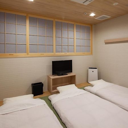 Y'S Cabin&Hotel Naha Kokusai Street Exteriér fotografie