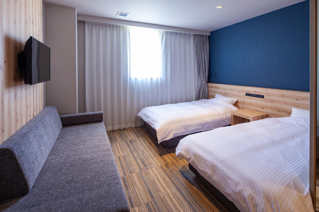 Y'S Cabin&Hotel Naha Kokusai Street Exteriér fotografie