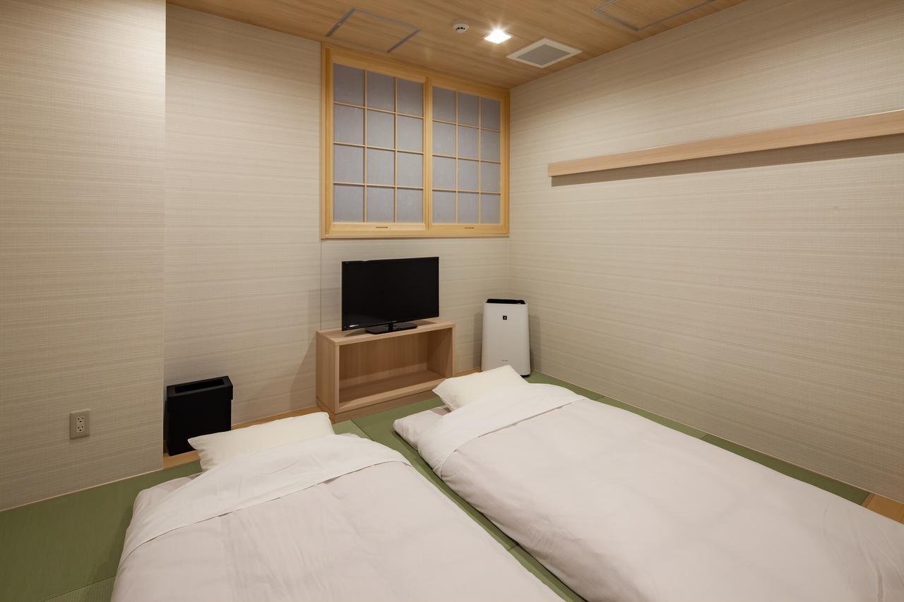 Y'S Cabin&Hotel Naha Kokusai Street Exteriér fotografie
