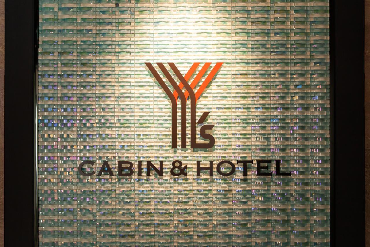 Y'S Cabin&Hotel Naha Kokusai Street Exteriér fotografie