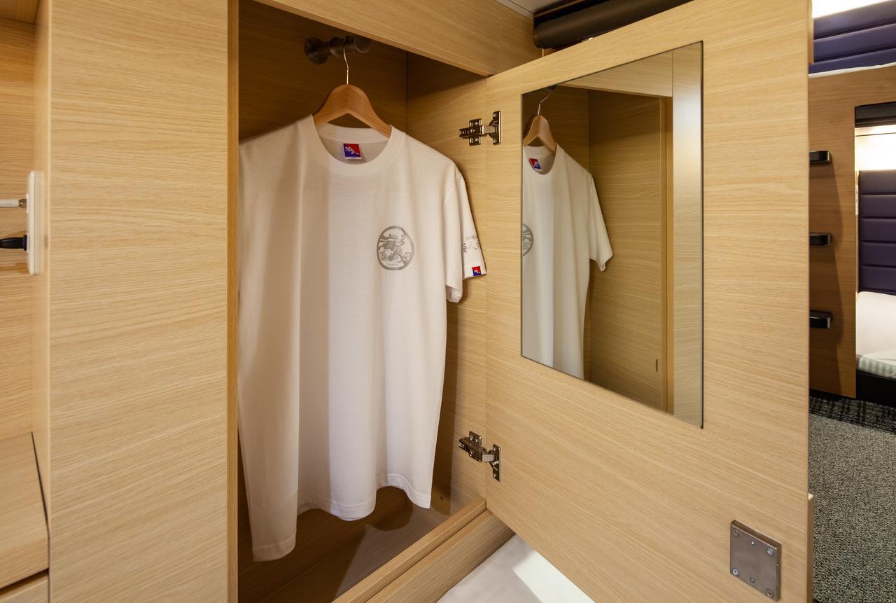 Y'S Cabin&Hotel Naha Kokusai Street Exteriér fotografie