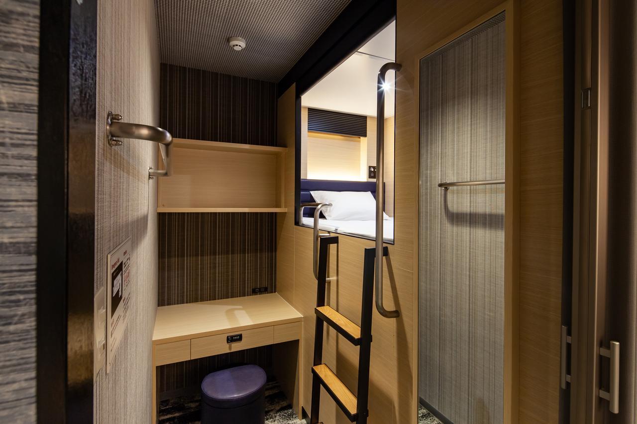 Y'S Cabin&Hotel Naha Kokusai Street Exteriér fotografie