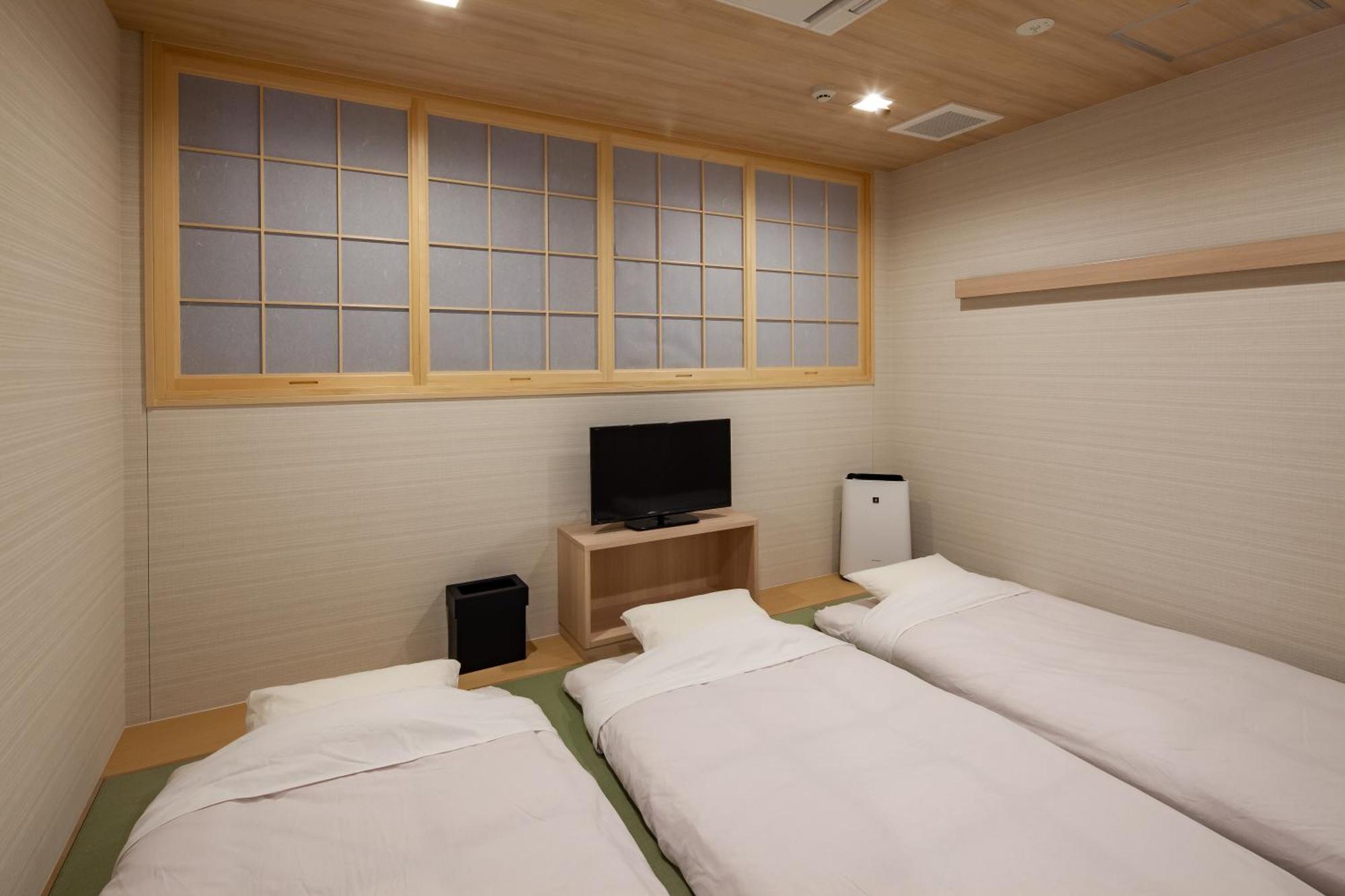 Y'S Cabin&Hotel Naha Kokusai Street Exteriér fotografie
